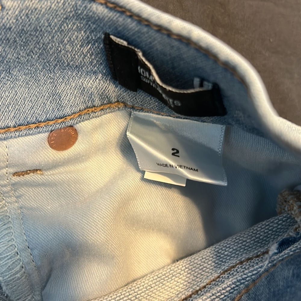 Express Jean Shorts - Picture 5 of 6